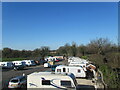 Caravan site off Rilshaw Lane, Winsford