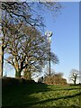 Mobile mast, Fromes Hill