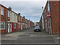 Marine Street, Newbiggin-by-the-Sea