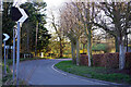 Bury Lane, near Hawstead Hall