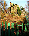 Folly, Shaw Park, Holywell Green