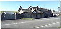 SD5295 : Buildings at Laneside Farm on west side of A6 by Roger Templeman