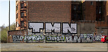J3374 : Graffiti, Belfast by Rossographer