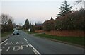 SP6653 : Butchers Lane, Pattishall by David Howard