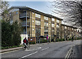 Coleridge Road: Ruth Bagnall Court