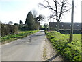 Looking towards Skeyton Corner