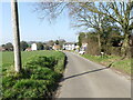 Looking towards Skeyton Corner