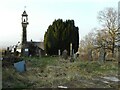 Kippen Old Kirk and kirkyard