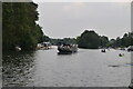 SU7682 : River Thames by N Chadwick
