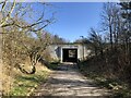 A1 M Bridleway Underpass