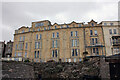 15 Claremont Crescent and Anchor Head Hotel 16-19 Claremont Crescent from Anchor Head, Weston-Super-Mare