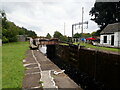 Camelon Railway Lock, No. 9