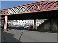 Railway bridge over Harbour Place