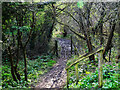 Entrance to Amey Richardson Nature Reserve, Lechlade