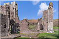 SO2827 : Llanthony Priory by Ian Capper