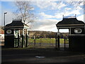 Stylish turnstiles