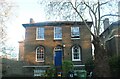 Georgian house on Vassall Road, Stockwell