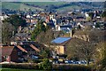 Wiveliscombe : Town Scenery