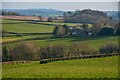 Bathealton : Countryside Scenery