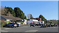 Food Stop Cafe near Quatford in Shropshire