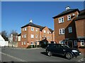 Apartments in St Edmunds Lane