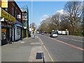 SJ8794 :  Stockport Road by Gerald England