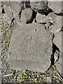 Old Milestone, A9, Blackford