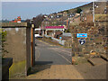 Cyclepath from Galashiels