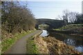 Union Canal at bridge #53