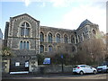 Totterdown Methodist church