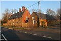 House and barn on Badby Road West, Charwelton