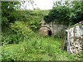 NW entrance portal to the Berwick tunnel