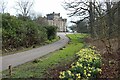 Craufurdland Castle