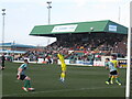 Port of Blyth Stand, Croft Park