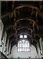 TQ1568 : Hampton Court - Great Hall - Eastern end by Rob Farrow