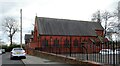 R.C. parish church of The Holy Infant and St. Anthony