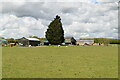 Farm buildings, High Halden