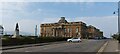 View of County Buildings, Ayr