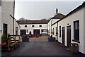 Stables Courtyard, Lotherton Hall