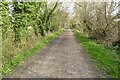 Former railway near Cricklade