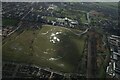 West Marsh, Grimsby: aerial 2022 (2)