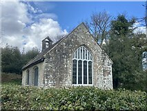 SH7960 : Gwydir Uchaf Chapel by John H Darch