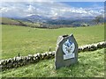 Viewpoint on the Snowdonia National Park boundary