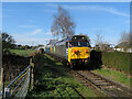 Chinnor & Princes Risborough Railway in Chinnor