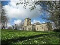 Holy Trinity Church in Bledlow