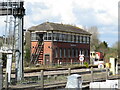 Princes Risborough North signal box