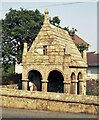 Holy Well in 1983