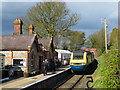 Chinnor & Princes Risborough Railway at Chinnor