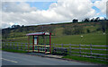 Bus Shelter, West Lane, Baildon