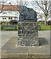 Monument to the miners